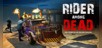Rider Among Dead - Mad Zombie Killer Machine Survival
