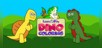 Learn & Play: Dino Coloring