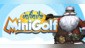 Infinite Minigolf
