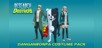 RESEARCH and DESTROY - Danganronpa 2 Costume Pack