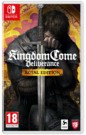 Kingdom Come Deliverance Royal Edition NS