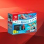 Nintendo Switch Neon Red/Blue + Nintendo Switch Sports + 3M NS Online