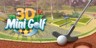 3D MiniGolf