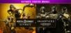 Mortal Kombat 11 Ultimate + Injustice 2 Leg. Edition Bundle