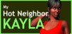 My Hot Neighbor Kayla