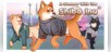 A Summer with the Shiba Inu