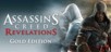 Assassin's Creed Revelations - Gold Edition