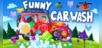 Funny Car Wash - Trucks & Cars Carwash RPG Game Garage for Kids & Toddlers