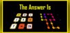 The Answer is 42