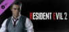 Resident Evil 2 Leon Costume: 'Noir' [PS4 & PS5]