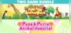 Pups & Purrs Animal Hospital and Fun! Fun! Animal Park
