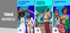 The Sims 4 Miłość i rodzina - Zestaw