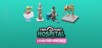 Two Point Hospital: Exhibition Items Pack