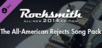 Rocksmith 2014 - The All-American Rejects Song Pack