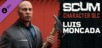 SCUM Luis Moncada character pack PC - DLC