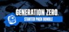 Generation Zero - Starter Pack Bundle [PS4]