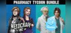 Weedcraft Inc & Big Pharm Pharmacy Tycoon Bundle