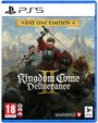 Kingdom Come Deliverance II Day One Edition PS5
