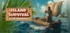 Island Survival: Craft, Build, Grow