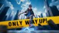 Only Way Up! Parkour Jump Simulator