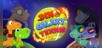 Dino Galaxy Tennis