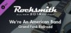 Rocksmith 2014 Edition - Remastered - Grand Funk Railroad - "We're An American Band"