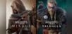 Assassin's Creed Mirage & Assassin's Creed Valhalla Bundle