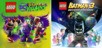LEGO DC Heroes & Villains Bundle