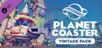 Planet Coaster: Vintage Pack [PS4 & PS5]
