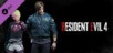 Resident Evil 4 Leon & Ashley Costumes: 'Casual' [PS4 & PS5]