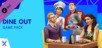 The Sims 4 Zjedzmy na mieście
