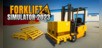 Forklift Simulator 2023