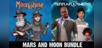 Terraformers & Moonshine Inc - Mars and Moon Bundle