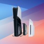 PlayStation 5 Pro + napęd optyczny + podstawka