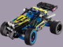 LEGO Technic 42164 Wyścigowy łazik terenowy (219 el.)