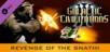 Galactic Civilizations III - Revenge of the Snathi DLC