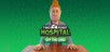 Two Point Hospital: Off the Grid
