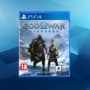 God of War Ragnarok PS4 / PS5