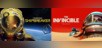 The Invincible x Hardspace: Shipbreaker