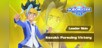 Leader Skin: "Kazuki: Pursuing Victory"