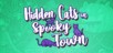Hidden Cats in Spooky Town