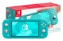 Nintendo Switch Lite Turkusowy