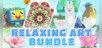 Relaxing Art Bundle