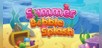 Summer Bubble Splash