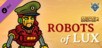 Curious Expedition 2 - Robots of Lux [PS4]