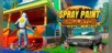 Spray Paint Simulator