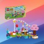 LEGO Animal Crossing - Przyjęcie urodzinowe Juliana