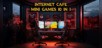 Internet Cafe Mini Games 10 in 1