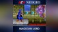 ACA NEOGEO MAGICIAN LORD
