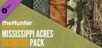 theHunter: Call of the Wild - Mississippi Acres Preserve Cosmetic Pack